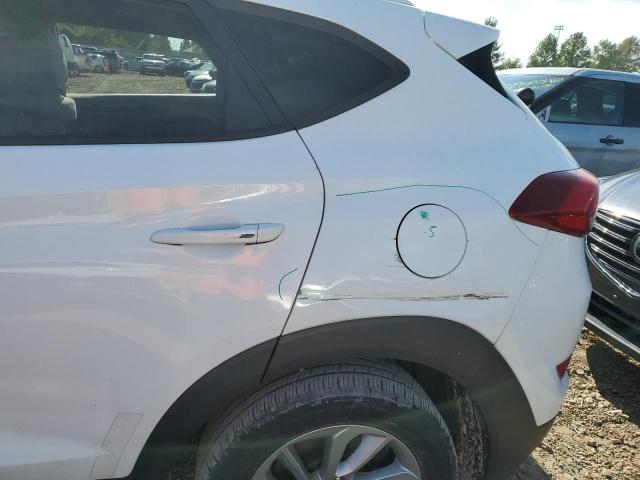 Photo 9 VIN: KM8J33A43JU607692 - HYUNDAI TUCSON SEL 