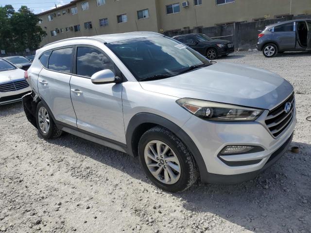 Photo 3 VIN: KM8J33A43JU609037 - HYUNDAI TUCSON SEL 