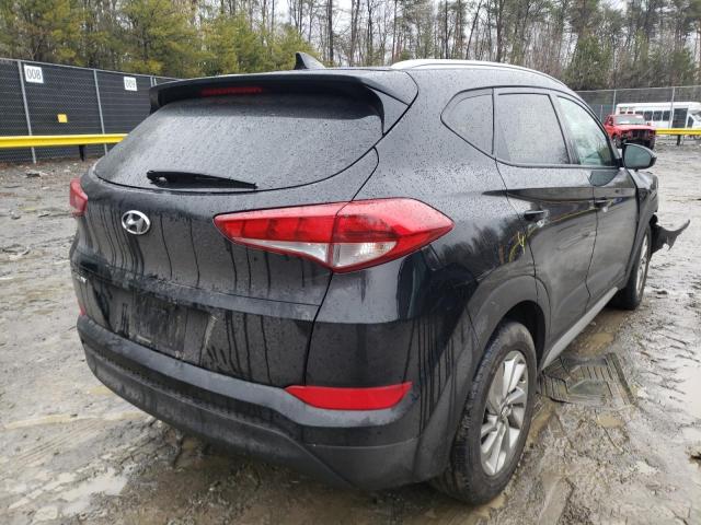 Photo 3 VIN: KM8J33A43JU615467 - HYUNDAI TUCSON SEL 