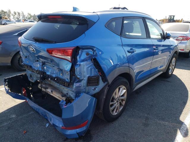 Photo 3 VIN: KM8J33A43JU622404 - HYUNDAI TUCSON SEL 