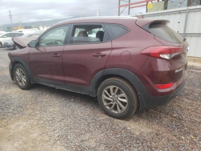 Photo 1 VIN: KM8J33A43JU647738 - HYUNDAI TUCSON 