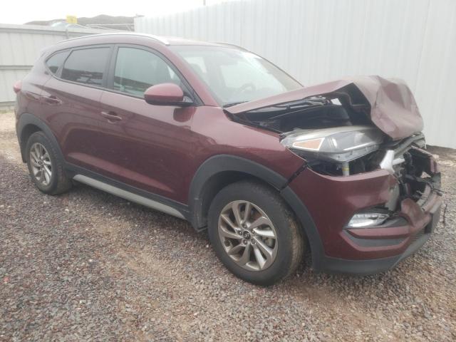 Photo 3 VIN: KM8J33A43JU647738 - HYUNDAI TUCSON 