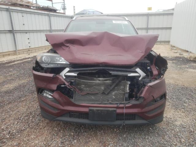 Photo 4 VIN: KM8J33A43JU647738 - HYUNDAI TUCSON 