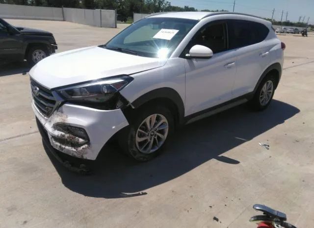 Photo 1 VIN: KM8J33A43JU654401 - HYUNDAI TUCSON 