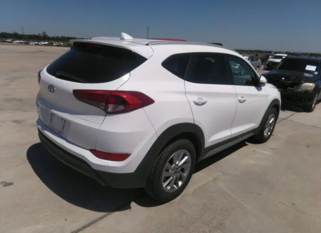 Photo 3 VIN: KM8J33A43JU654401 - HYUNDAI TUCSON 