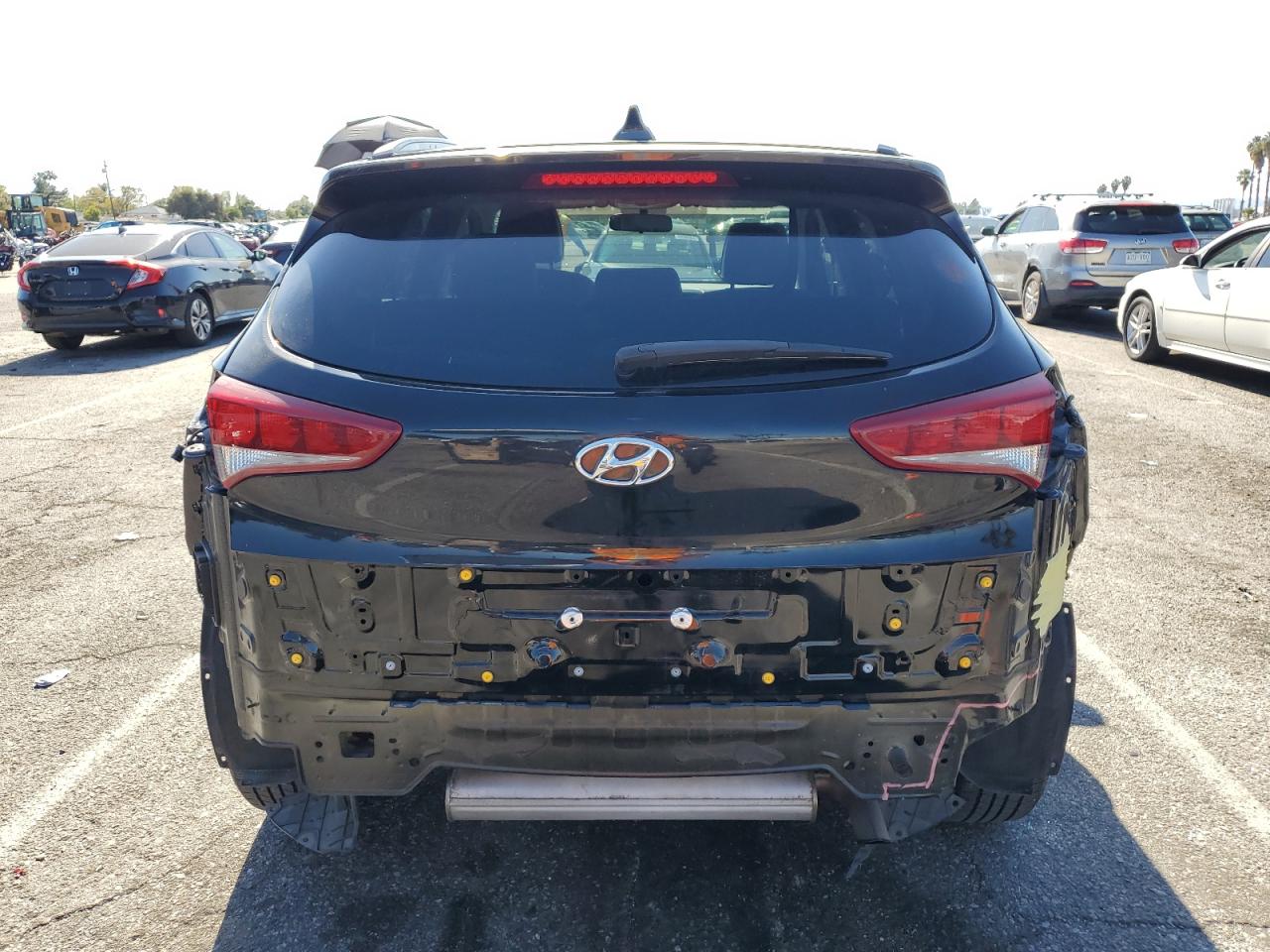 Photo 5 VIN: KM8J33A43JU655693 - HYUNDAI TUCSON 