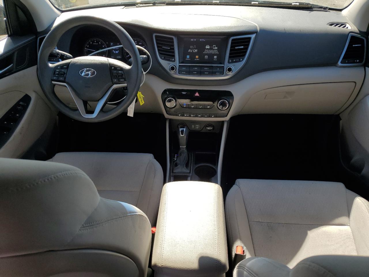 Photo 7 VIN: KM8J33A43JU655693 - HYUNDAI TUCSON 