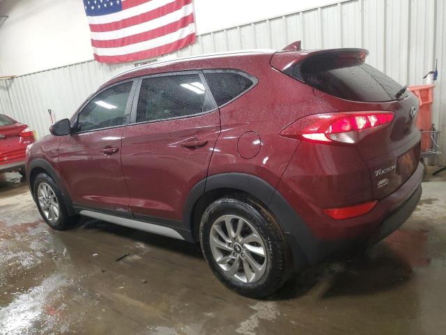 Photo 1 VIN: KM8J33A43JU659341 - HYUNDAI TUCSON 