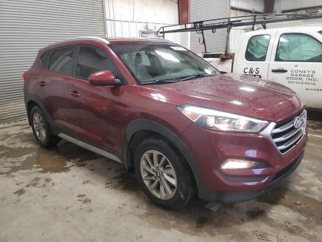 Photo 3 VIN: KM8J33A43JU659341 - HYUNDAI TUCSON 