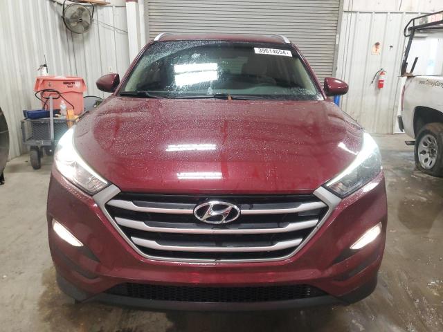 Photo 4 VIN: KM8J33A43JU659341 - HYUNDAI TUCSON 