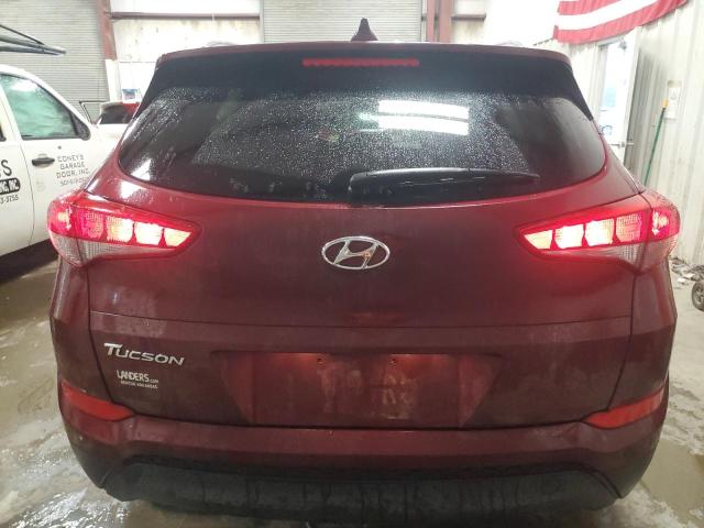 Photo 5 VIN: KM8J33A43JU659341 - HYUNDAI TUCSON 