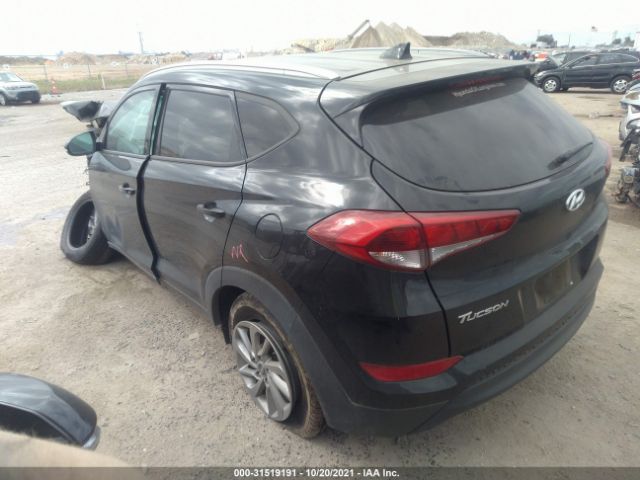 Photo 2 VIN: KM8J33A43JU659677 - HYUNDAI TUCSON 