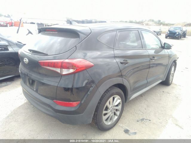 Photo 3 VIN: KM8J33A43JU659677 - HYUNDAI TUCSON 