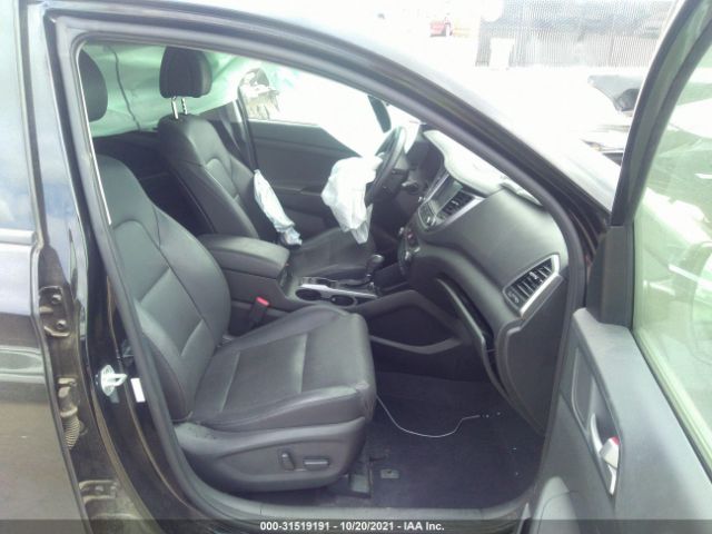 Photo 4 VIN: KM8J33A43JU659677 - HYUNDAI TUCSON 