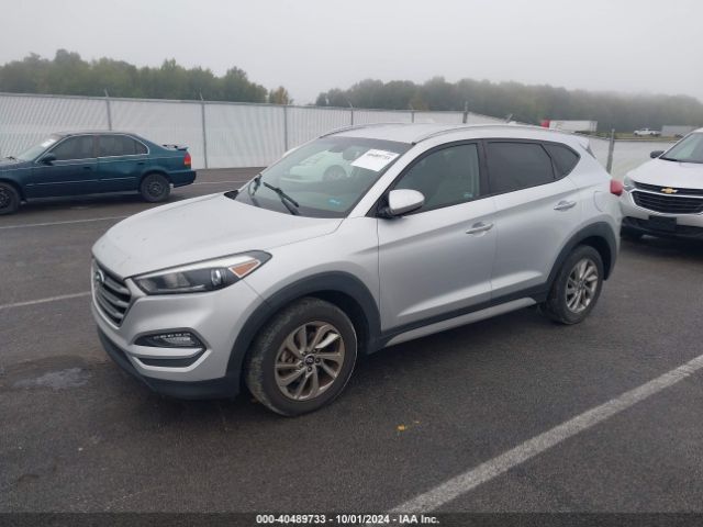 Photo 1 VIN: KM8J33A43JU664541 - HYUNDAI TUCSON 