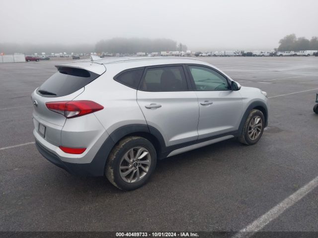 Photo 3 VIN: KM8J33A43JU664541 - HYUNDAI TUCSON 