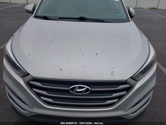 Photo 5 VIN: KM8J33A43JU664541 - HYUNDAI TUCSON 