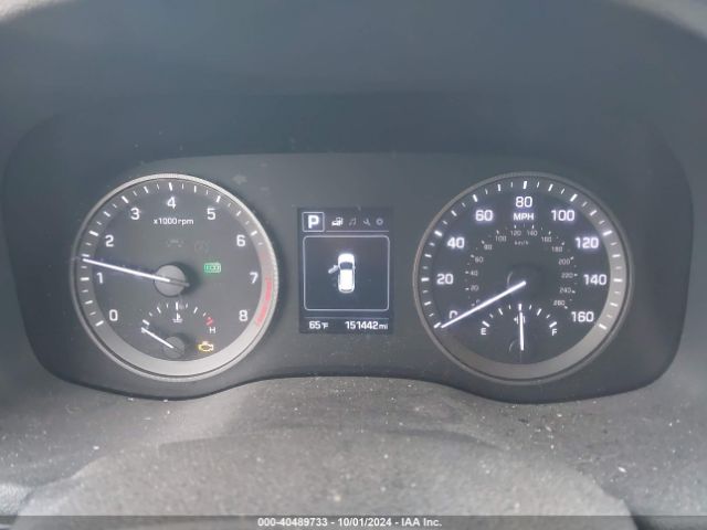 Photo 6 VIN: KM8J33A43JU664541 - HYUNDAI TUCSON 