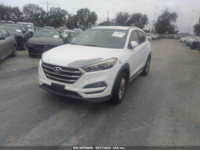 Photo 1 VIN: KM8J33A43JU677001 - HYUNDAI TUCSON 