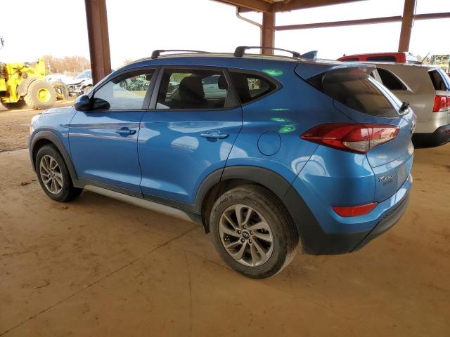 Photo 1 VIN: KM8J33A43JU691030 - HYUNDAI TUCSON SEL 