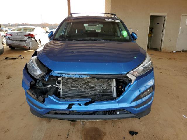 Photo 4 VIN: KM8J33A43JU691030 - HYUNDAI TUCSON SEL 