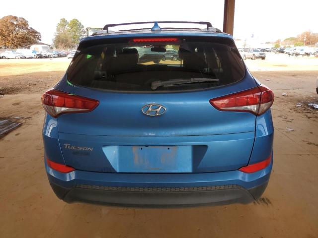 Photo 5 VIN: KM8J33A43JU691030 - HYUNDAI TUCSON SEL 