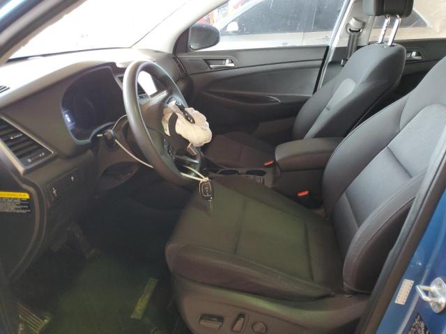 Photo 6 VIN: KM8J33A43JU691030 - HYUNDAI TUCSON SEL 