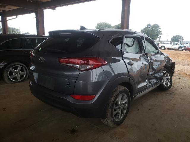 Photo 3 VIN: KM8J33A43JU691447 - HYUNDAI TUCSON SEL 