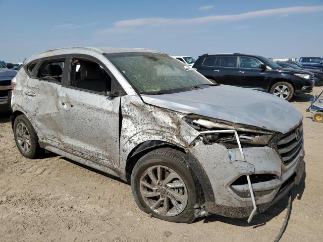 Photo 3 VIN: KM8J33A43JU698415 - HYUNDAI TUCSON SEL 