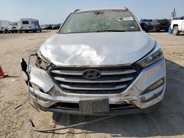 Photo 4 VIN: KM8J33A43JU698415 - HYUNDAI TUCSON SEL 