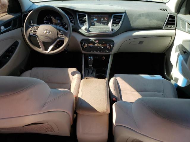 Photo 7 VIN: KM8J33A43JU698494 - HYUNDAI TUCSON SEL 