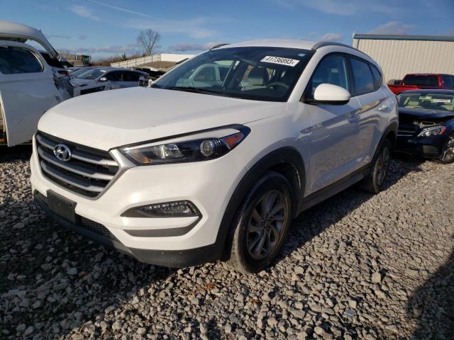 Photo 0 VIN: KM8J33A43JU715892 - HYUNDAI TUCSON SEL 