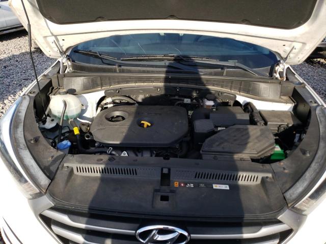 Photo 11 VIN: KM8J33A43JU715892 - HYUNDAI TUCSON SEL 