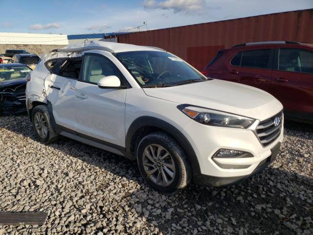 Photo 3 VIN: KM8J33A43JU715892 - HYUNDAI TUCSON SEL 