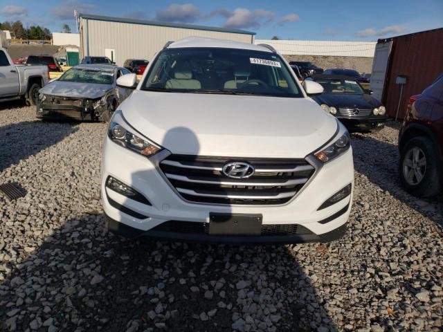 Photo 4 VIN: KM8J33A43JU715892 - HYUNDAI TUCSON SEL 