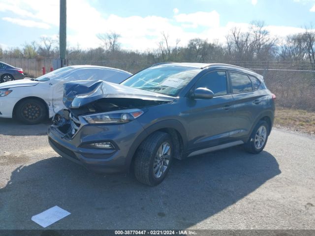 Photo 1 VIN: KM8J33A43JU720932 - HYUNDAI TUCSON 