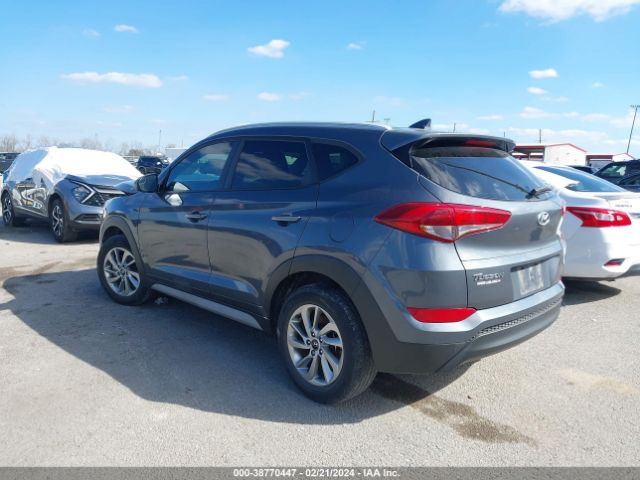 Photo 2 VIN: KM8J33A43JU720932 - HYUNDAI TUCSON 