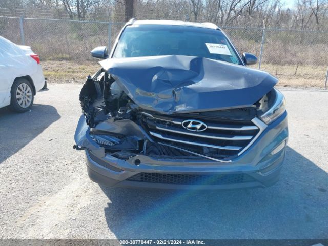 Photo 5 VIN: KM8J33A43JU720932 - HYUNDAI TUCSON 