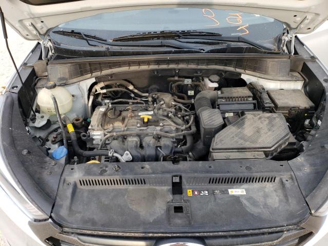 Photo 11 VIN: KM8J33A43JU721157 - HYUNDAI TUCSON SEL 