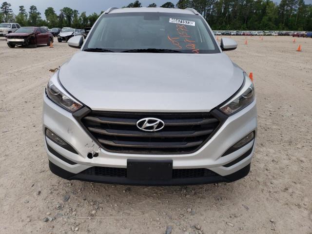 Photo 4 VIN: KM8J33A43JU721157 - HYUNDAI TUCSON SEL 