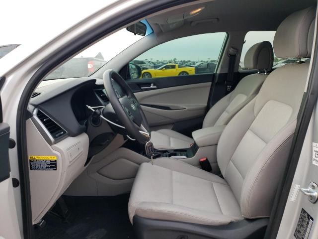 Photo 6 VIN: KM8J33A43JU721157 - HYUNDAI TUCSON SEL 