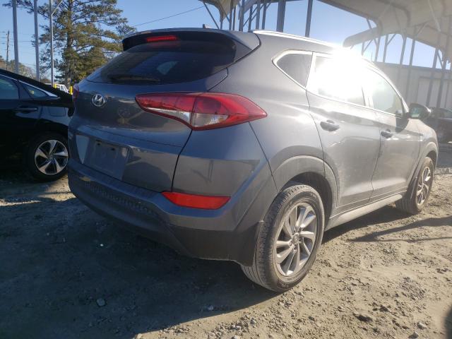 Photo 3 VIN: KM8J33A43JU742204 - HYUNDAI TUCSON 