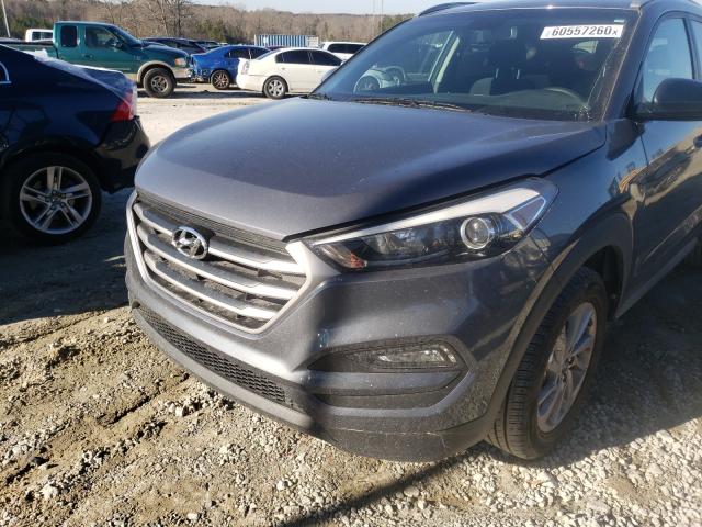 Photo 8 VIN: KM8J33A43JU742204 - HYUNDAI TUCSON 