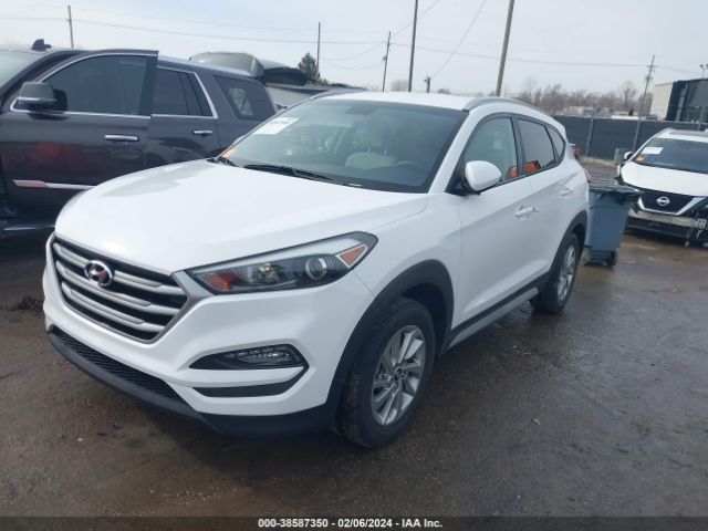 Photo 1 VIN: KM8J33A43JU746964 - HYUNDAI TUCSON 