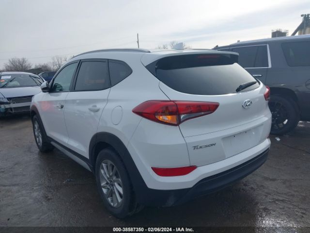 Photo 2 VIN: KM8J33A43JU746964 - HYUNDAI TUCSON 