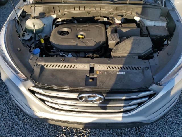 Photo 10 VIN: KM8J33A43JU759388 - HYUNDAI TUCSON SEL 