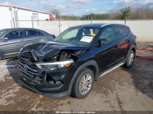 Photo 1 VIN: KM8J33A43JU779768 - HYUNDAI TUCSON 