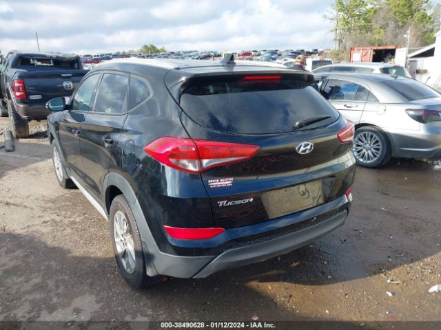 Photo 2 VIN: KM8J33A43JU779768 - HYUNDAI TUCSON 