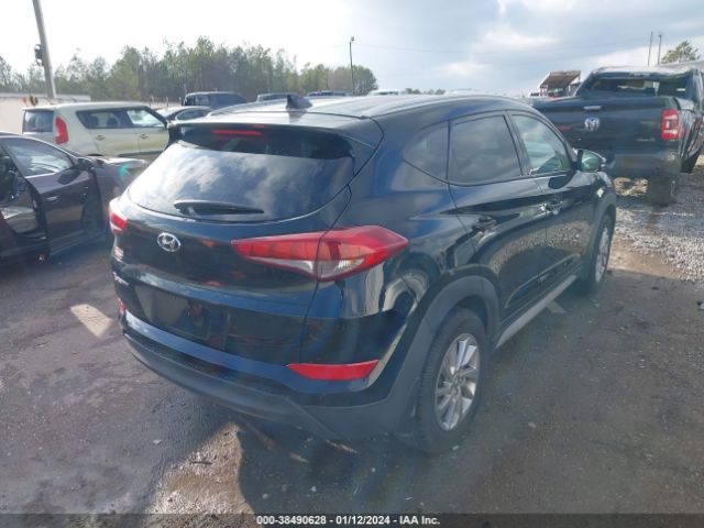 Photo 3 VIN: KM8J33A43JU779768 - HYUNDAI TUCSON 