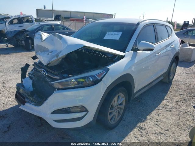 Photo 1 VIN: KM8J33A43JU802353 - HYUNDAI TUCSON 